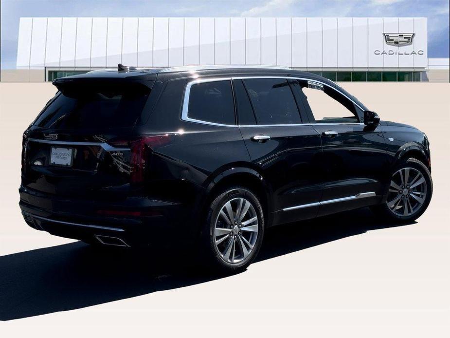 used 2021 Cadillac XT6 car, priced at $31,951