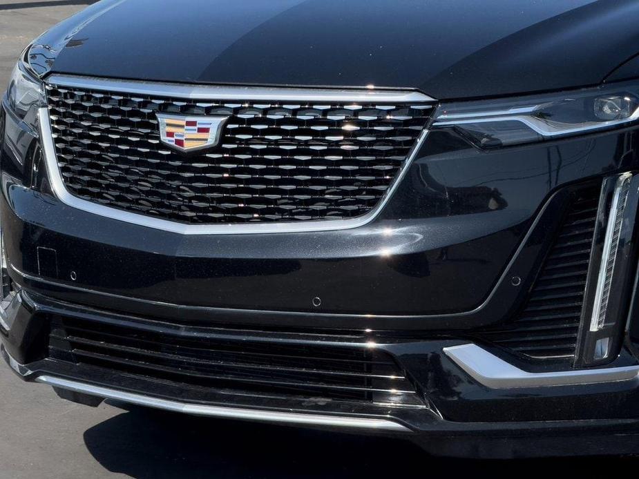 used 2021 Cadillac XT6 car, priced at $31,951