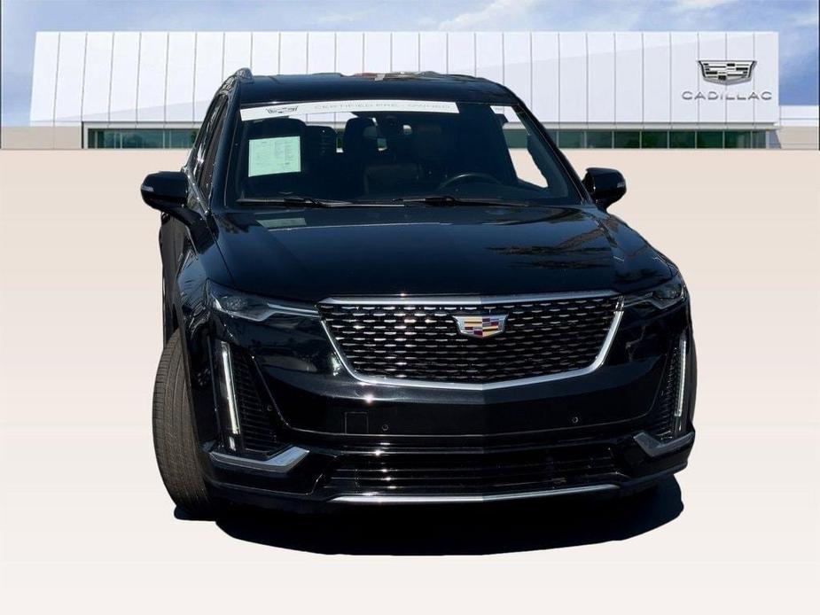 used 2021 Cadillac XT6 car, priced at $31,951