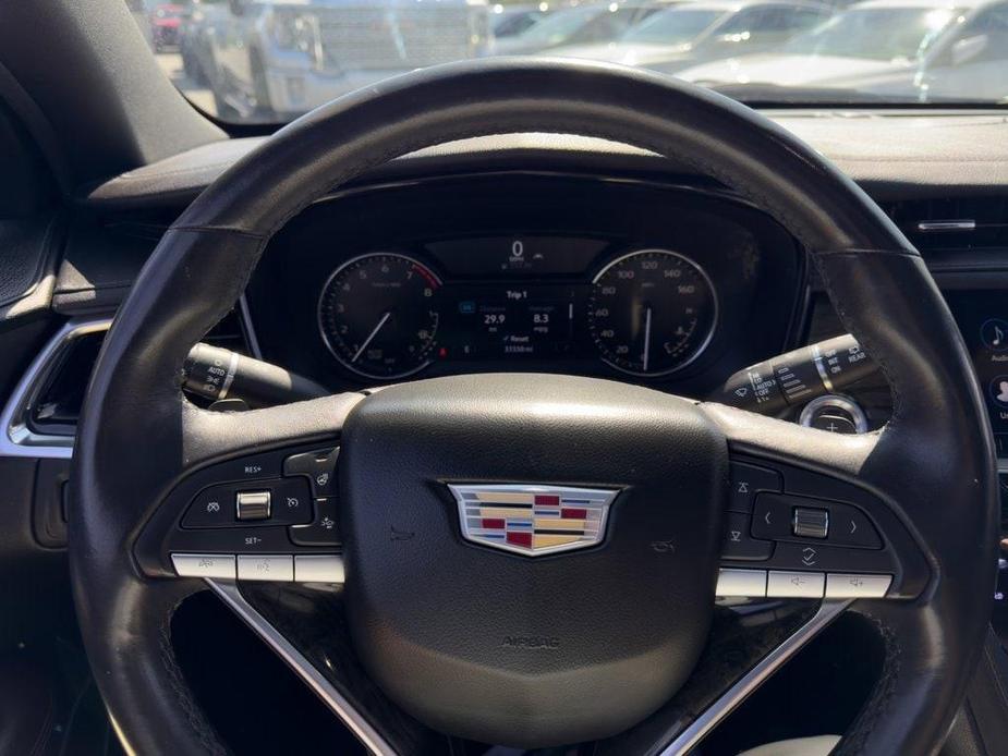 used 2021 Cadillac XT6 car, priced at $31,951