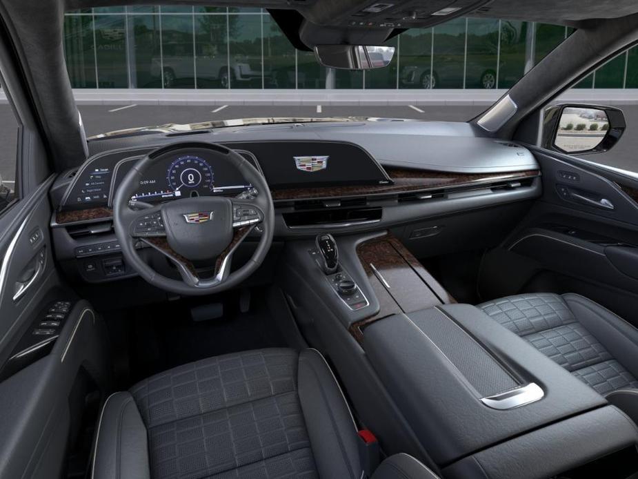 new 2024 Cadillac Escalade ESV car, priced at $126,035
