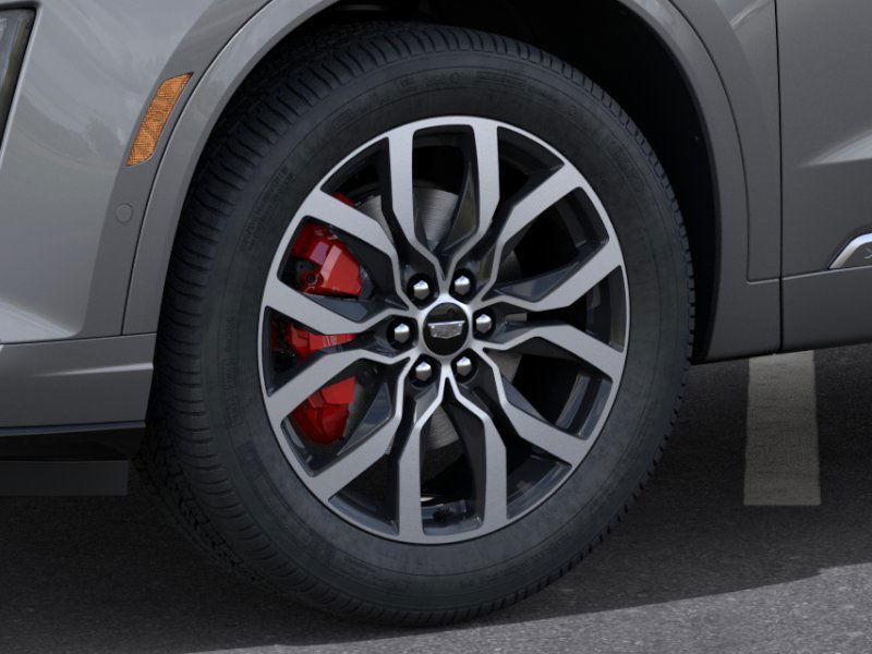 new 2025 Cadillac XT6 car, priced at $64,090