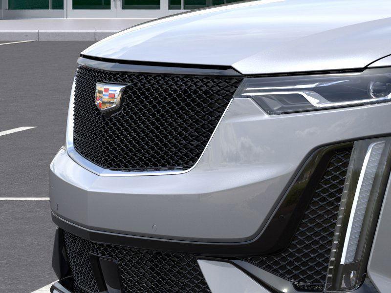 new 2025 Cadillac XT6 car, priced at $64,090