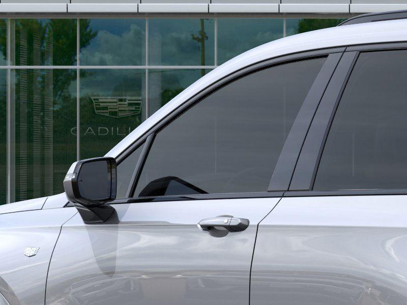 new 2025 Cadillac XT6 car, priced at $64,090