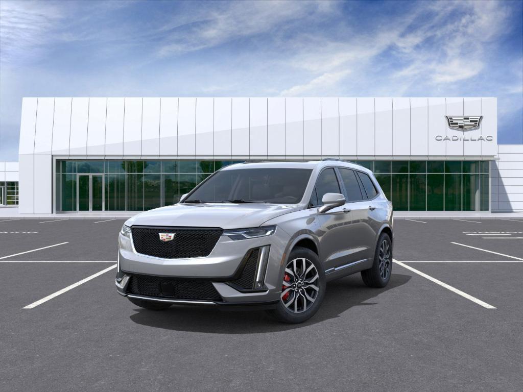 new 2025 Cadillac XT6 car, priced at $64,090