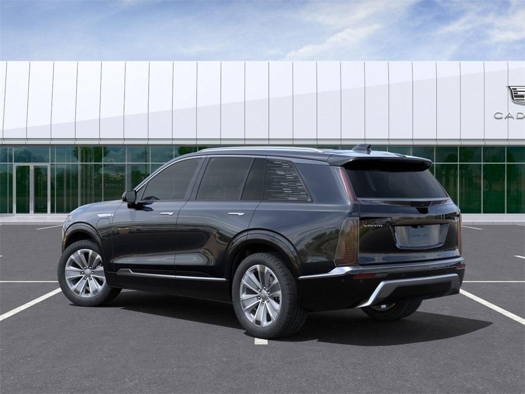 new 2026 Cadillac VISTIQ car, priced at $79,415