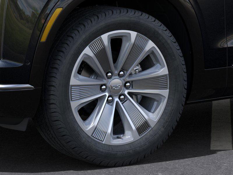 new 2026 Cadillac VISTIQ car, priced at $79,415