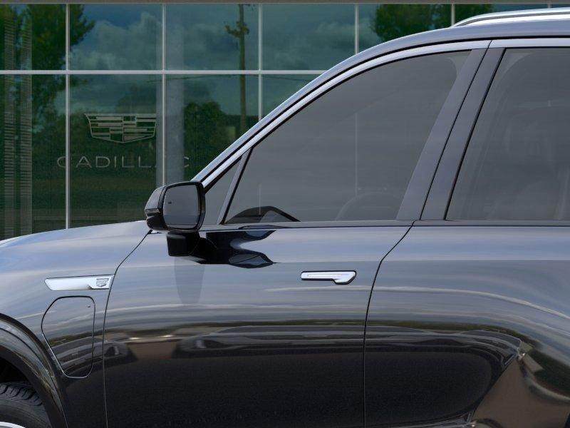 new 2026 Cadillac VISTIQ car, priced at $79,415