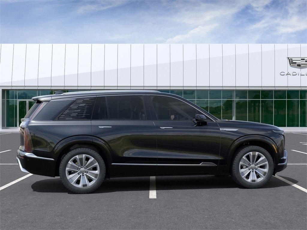 new 2026 Cadillac VISTIQ car, priced at $79,415