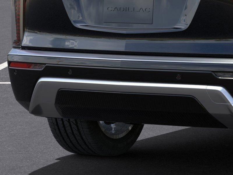 new 2026 Cadillac VISTIQ car, priced at $79,415