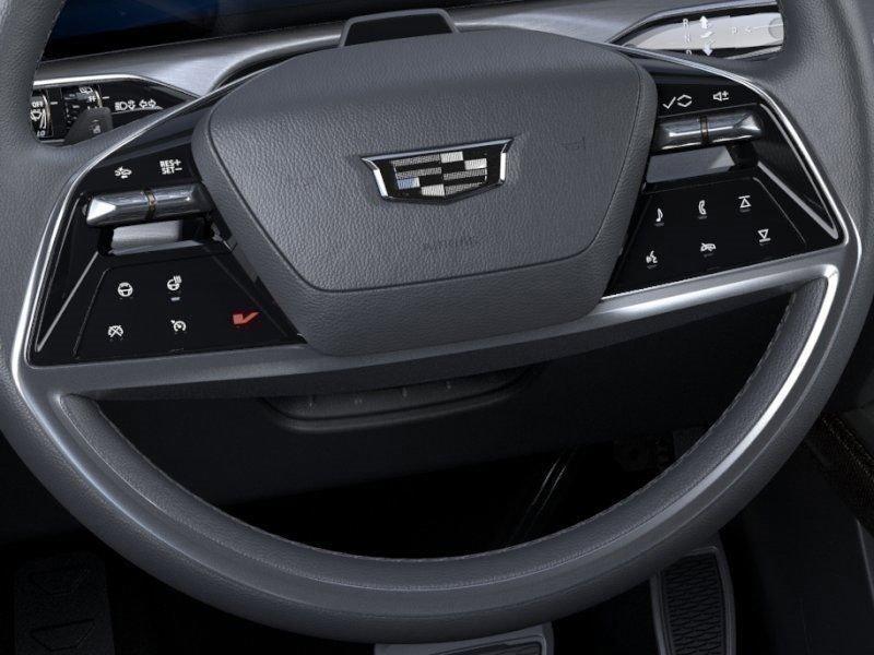 new 2026 Cadillac VISTIQ car, priced at $79,415