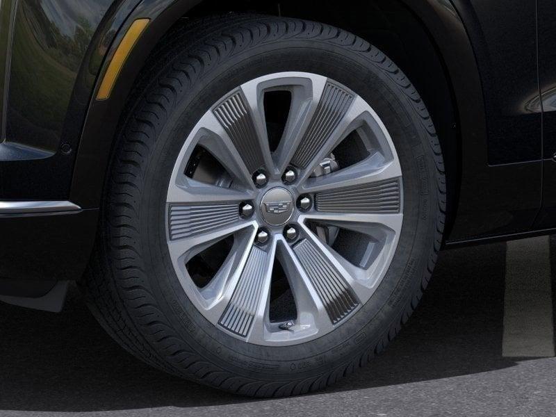 new 2026 Cadillac VISTIQ car, priced at $79,415