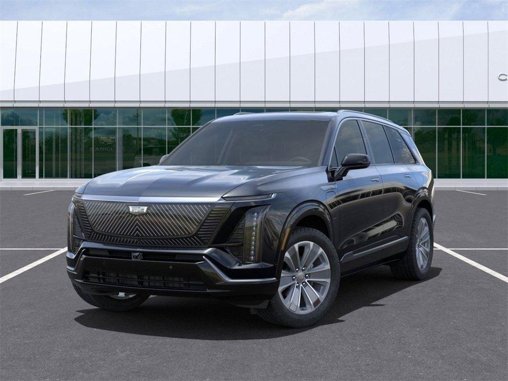 new 2026 Cadillac VISTIQ car, priced at $79,415