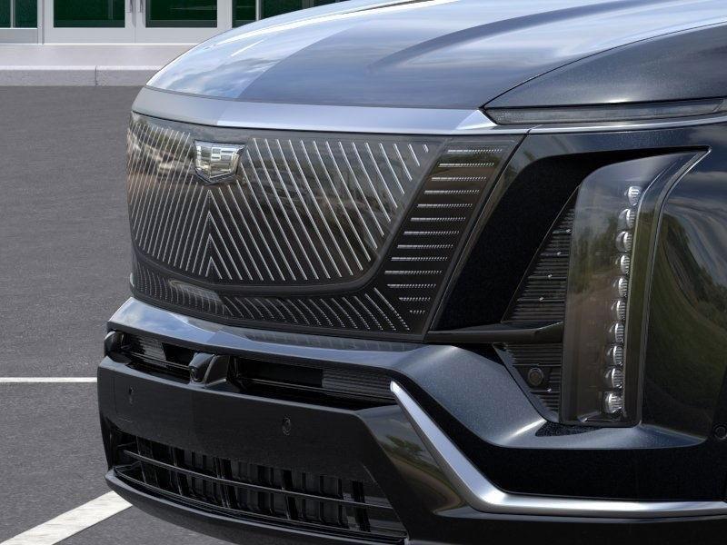 new 2026 Cadillac VISTIQ car, priced at $79,415