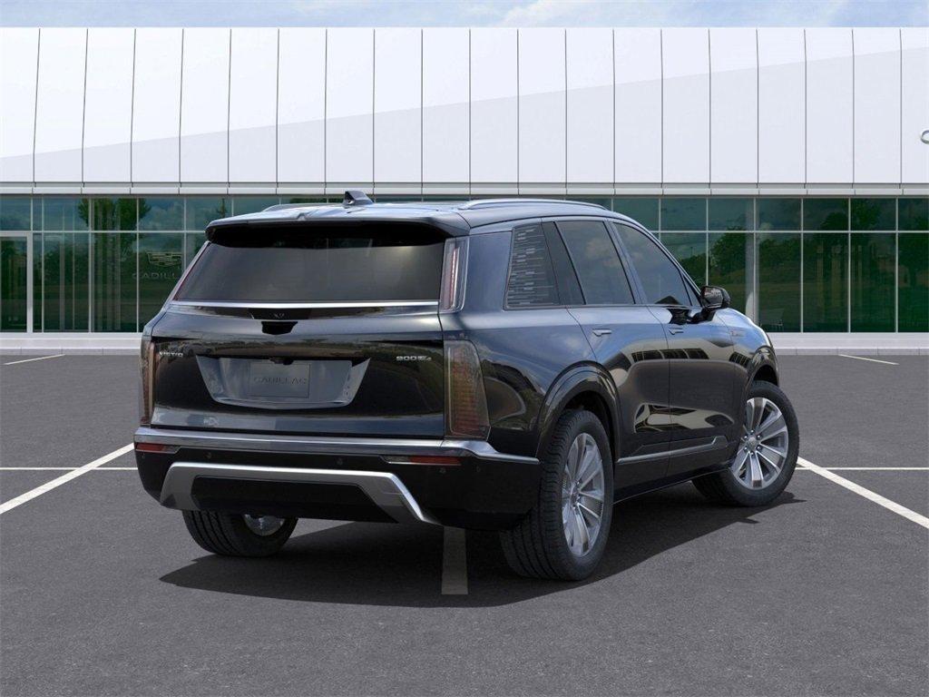 new 2026 Cadillac VISTIQ car, priced at $79,415