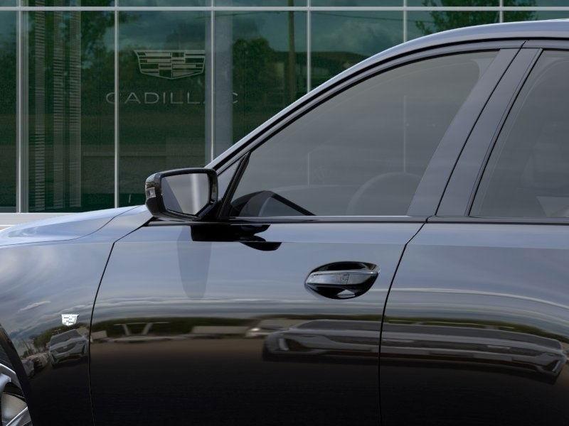 new 2025 Cadillac CT5 car, priced at $55,085