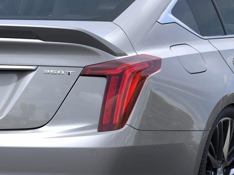 new 2025 Cadillac CT5 car, priced at $56,955