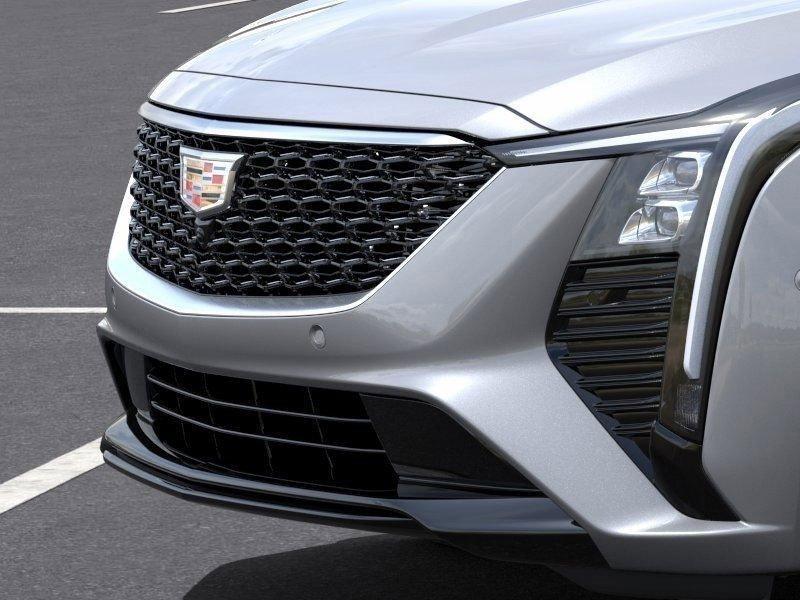 new 2025 Cadillac CT5 car, priced at $56,955