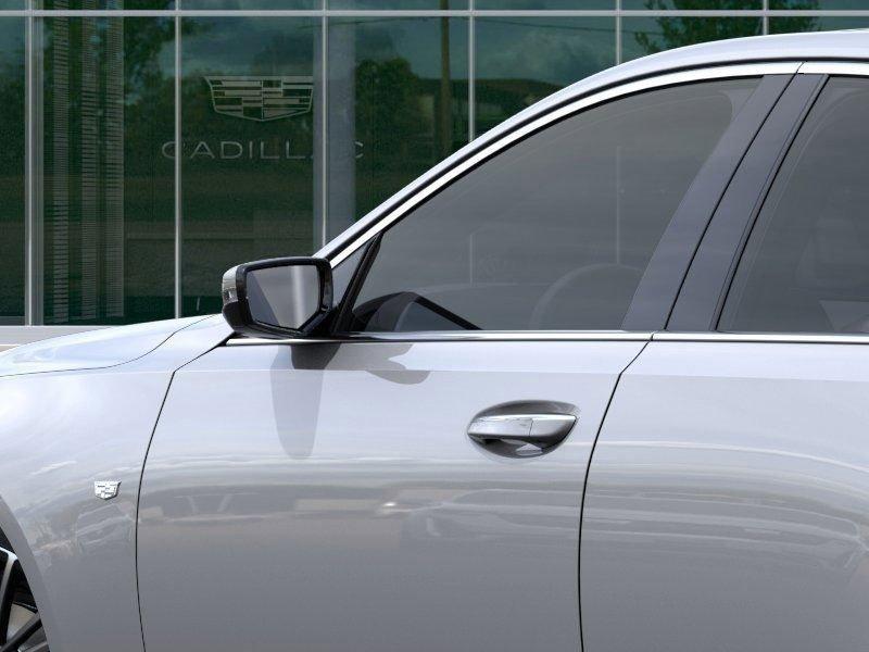 new 2025 Cadillac CT5 car, priced at $56,955
