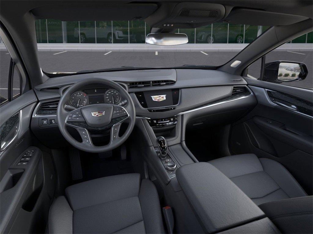 new 2025 Cadillac XT5 car, priced at $53,715