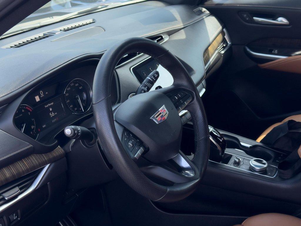 used 2023 Cadillac XT4 car, priced at $32,995