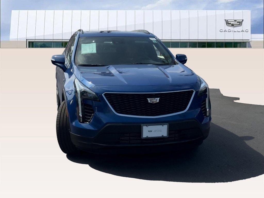used 2023 Cadillac XT4 car, priced at $32,995