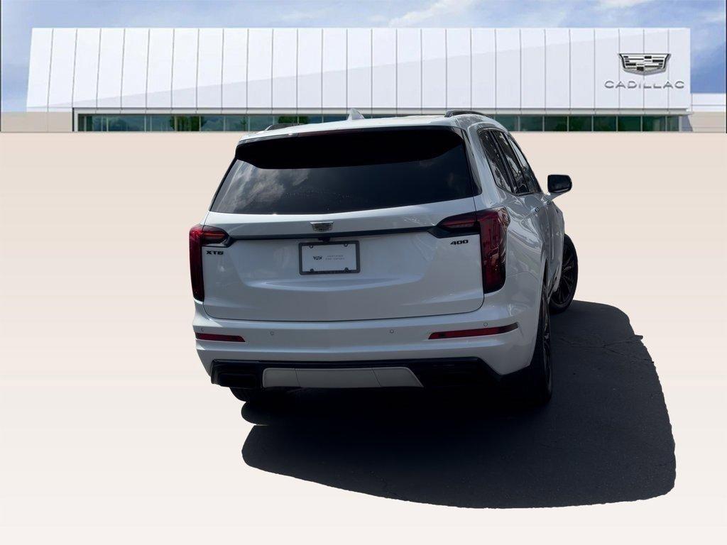 used 2023 Cadillac XT6 car, priced at $42,995