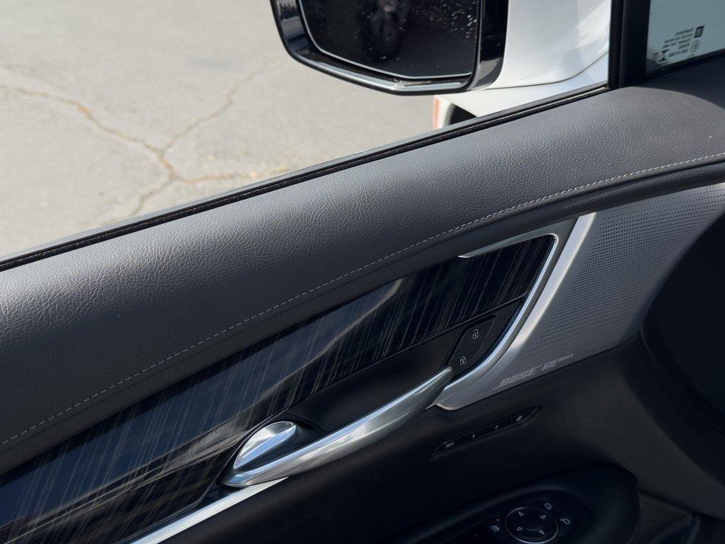 used 2023 Cadillac XT6 car, priced at $42,951