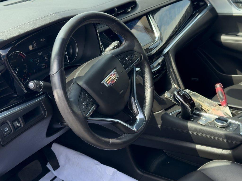 used 2023 Cadillac XT6 car, priced at $42,951