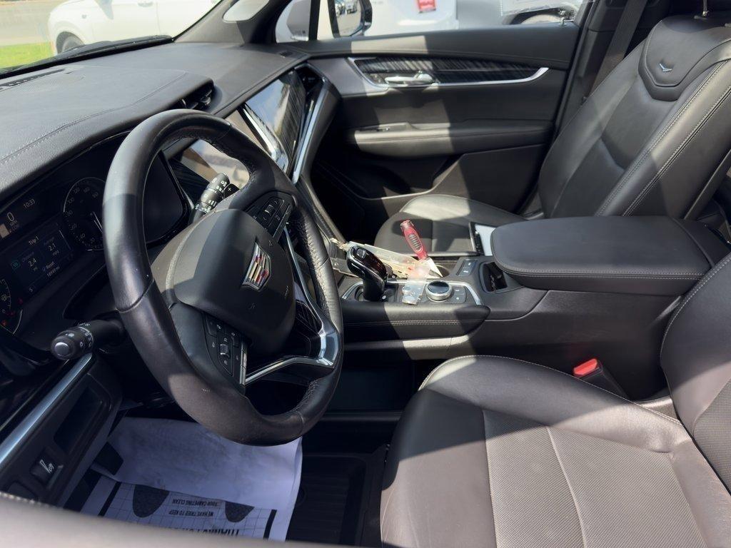 used 2023 Cadillac XT6 car, priced at $42,995