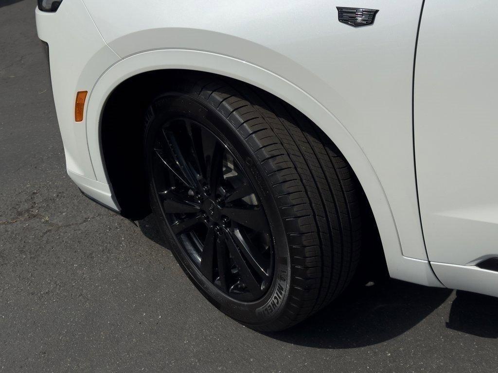 used 2023 Cadillac XT6 car, priced at $41,951