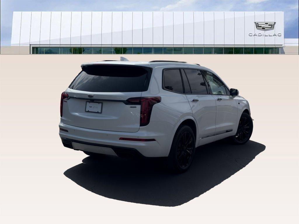 used 2023 Cadillac XT6 car, priced at $42,995