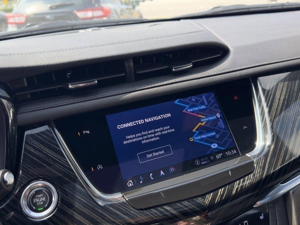 used 2023 Cadillac XT6 car, priced at $42,951