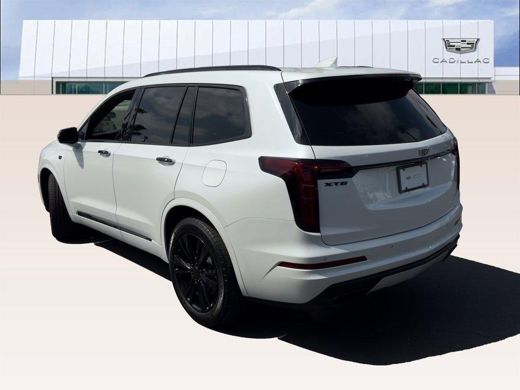 used 2023 Cadillac XT6 car, priced at $41,951