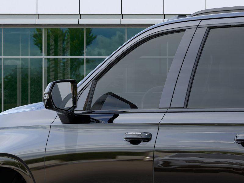 new 2025 Cadillac Escalade ESV car, priced at $128,595