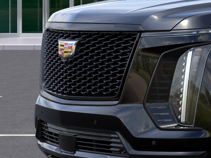 new 2025 Cadillac Escalade ESV car, priced at $128,595