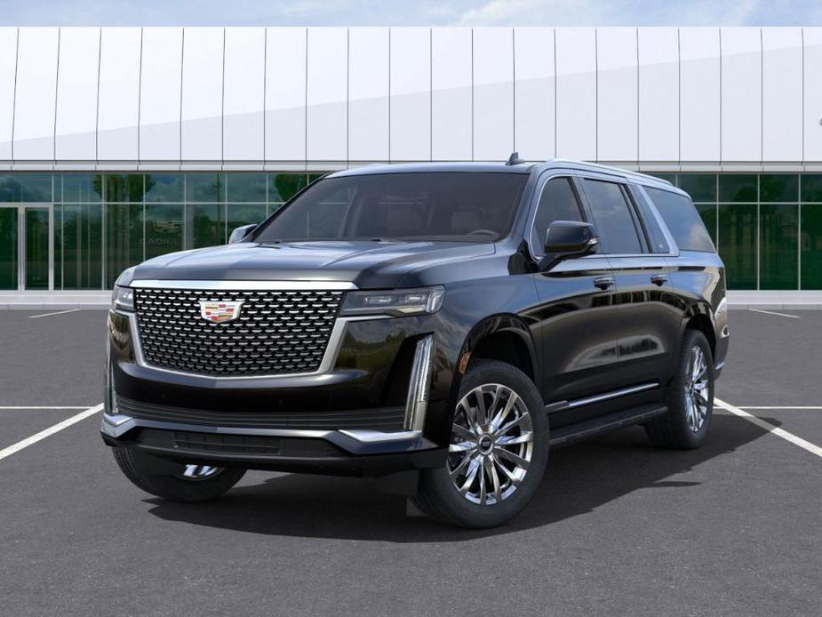 new 2024 Cadillac Escalade ESV car, priced at $101,190