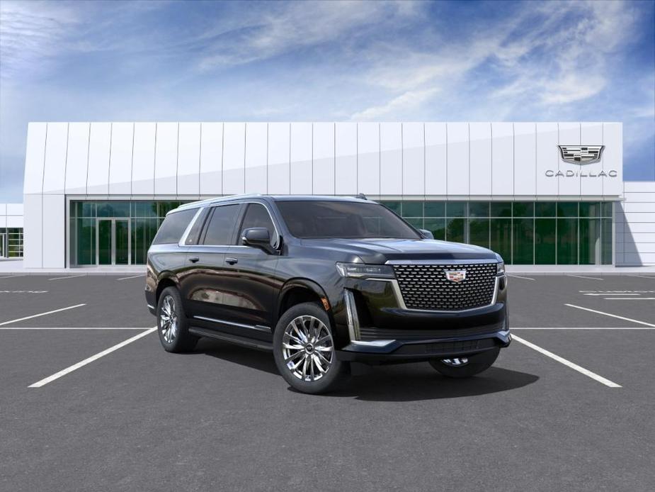 new 2024 Cadillac Escalade ESV car, priced at $101,190