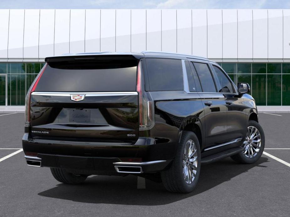 new 2024 Cadillac Escalade ESV car, priced at $101,190