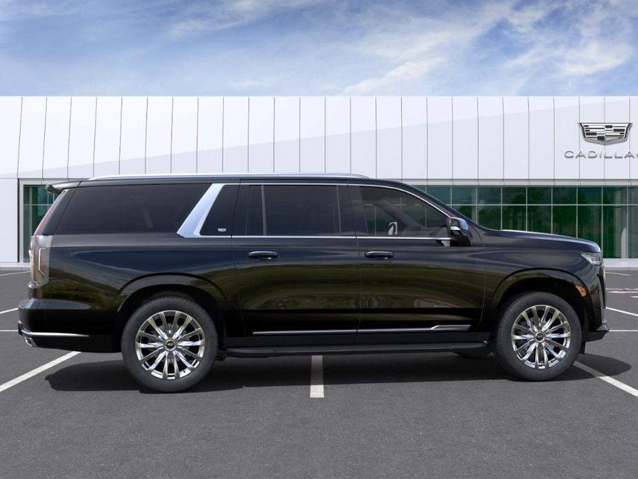 new 2024 Cadillac Escalade ESV car, priced at $101,190