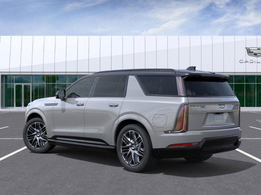 new 2026 Cadillac Escalade IQL car, priced at $139,614
