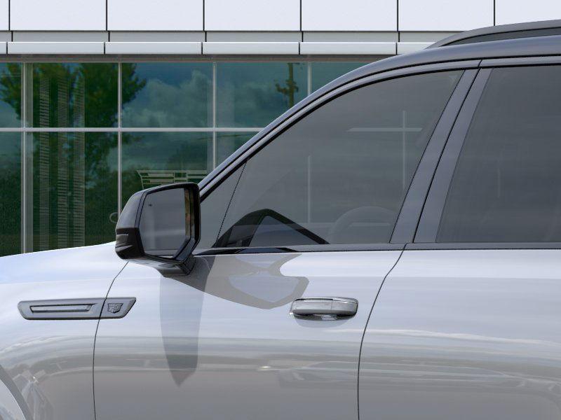 new 2026 Cadillac Escalade IQL car, priced at $139,614