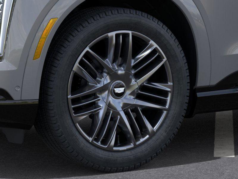 new 2026 Cadillac Escalade IQL car, priced at $139,614