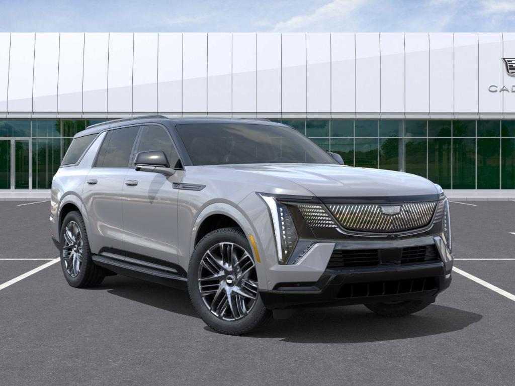 new 2026 Cadillac Escalade IQL car, priced at $139,614