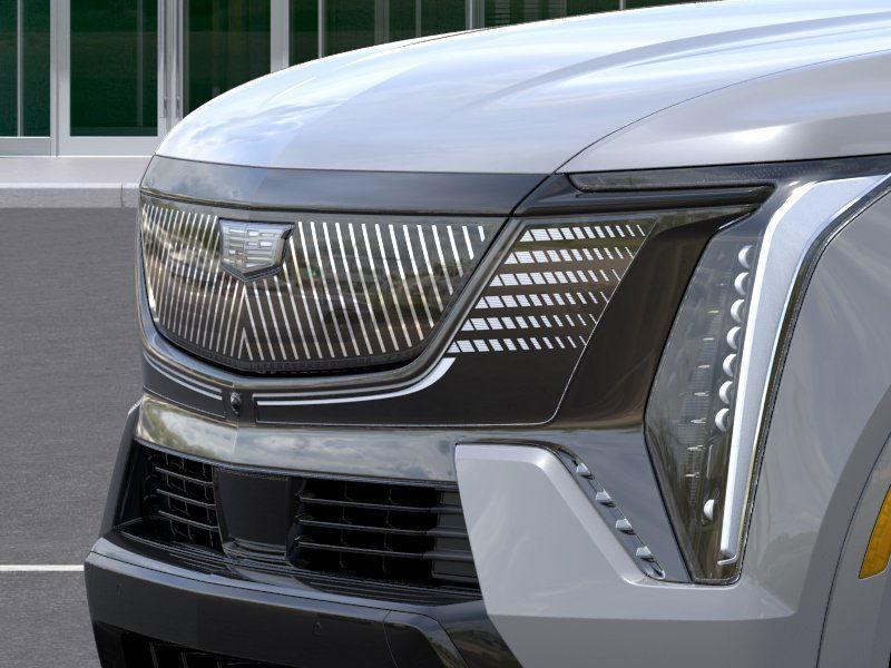 new 2026 Cadillac Escalade IQL car, priced at $139,614