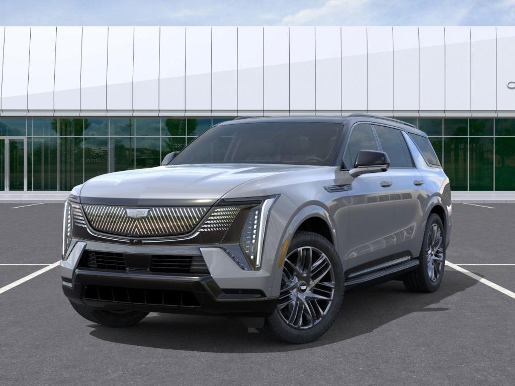 new 2026 Cadillac Escalade IQL car, priced at $139,614