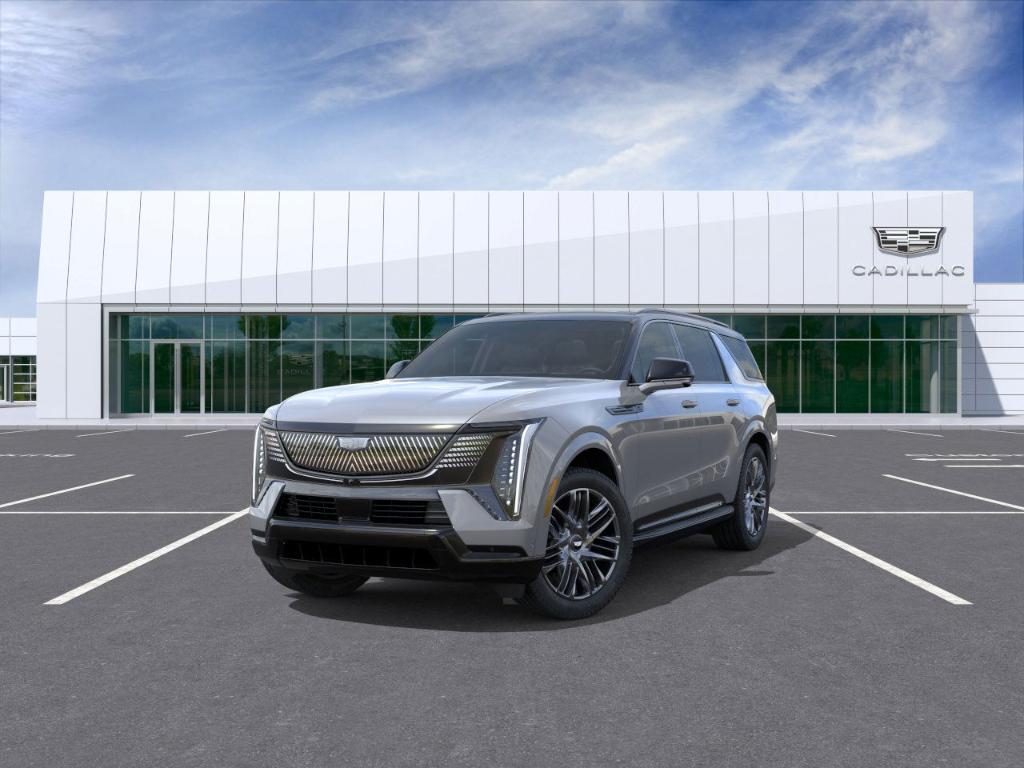 new 2026 Cadillac Escalade IQL car, priced at $139,614