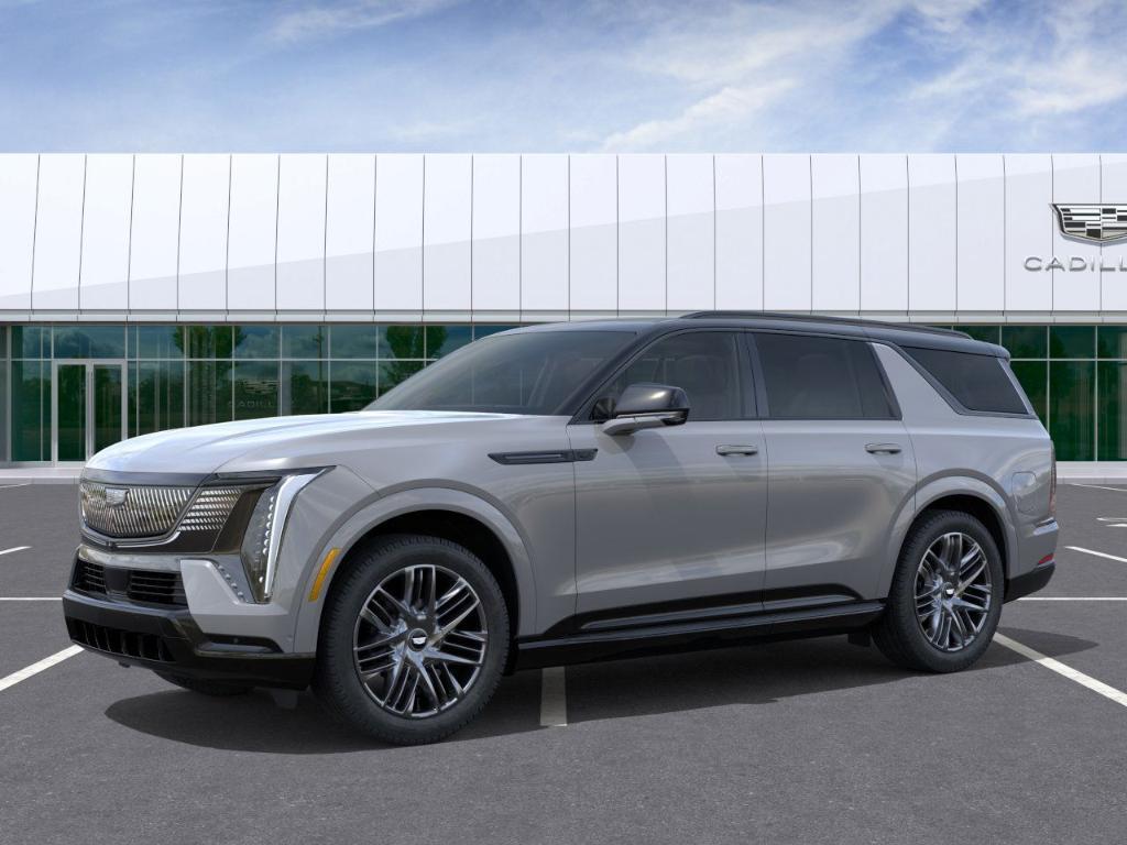 new 2026 Cadillac Escalade IQL car, priced at $139,614