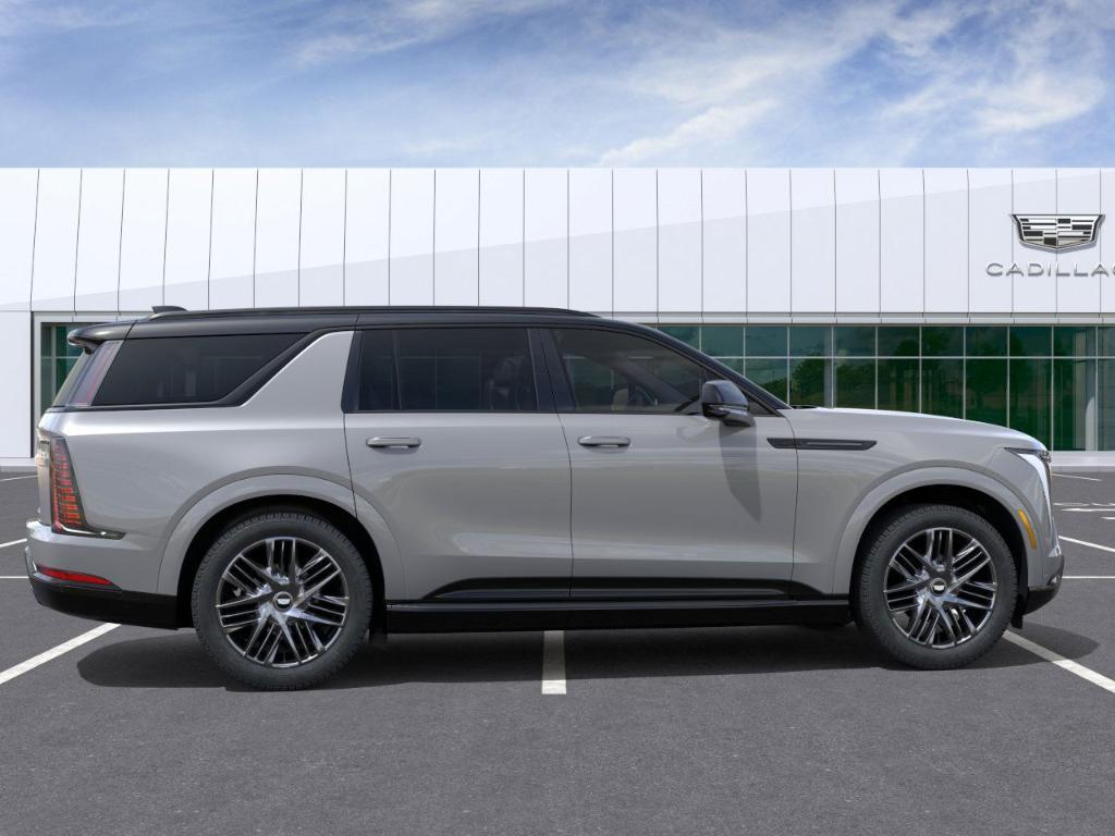 new 2026 Cadillac Escalade IQL car, priced at $139,614