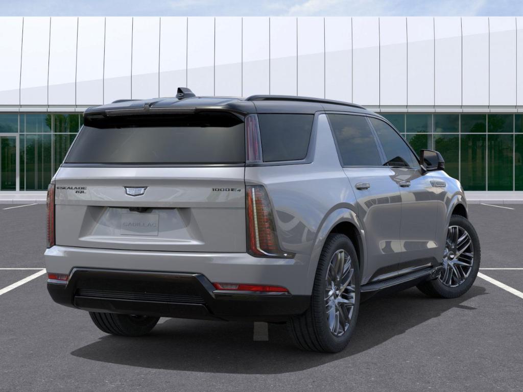 new 2026 Cadillac Escalade IQL car, priced at $139,614